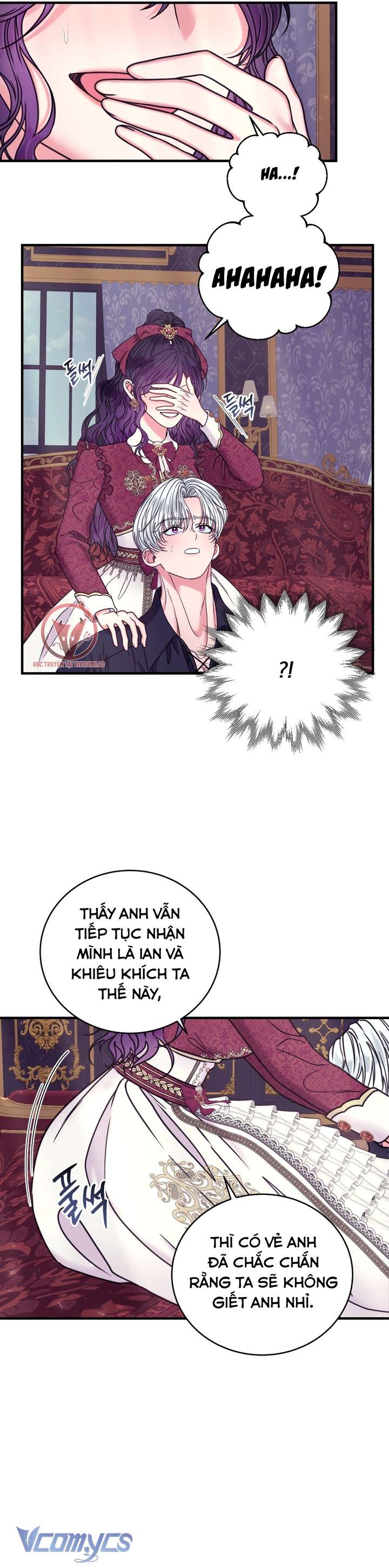 [18+] Anh Trai Đã Thay Đổi Chap 27 - Next Chap 28