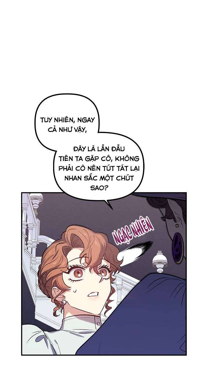 May Mắn Hay Bất Hạnh Chap 21 - Trang 4