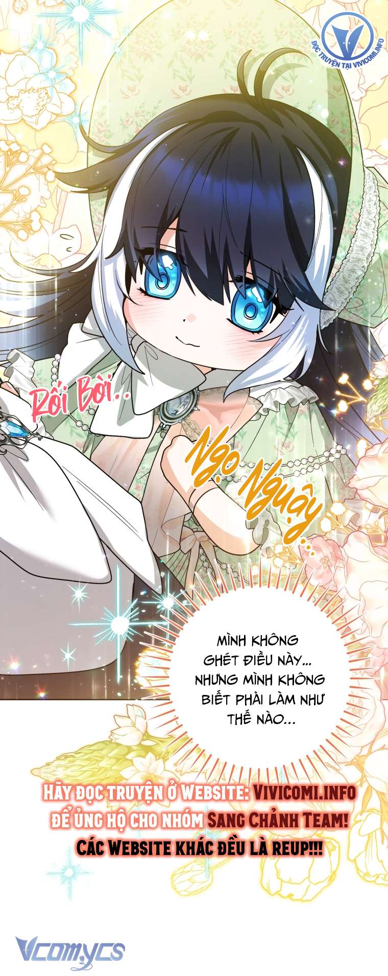 Bé Con Cá Voi Sát Thủ Chapter 33 - Next Chapter 34