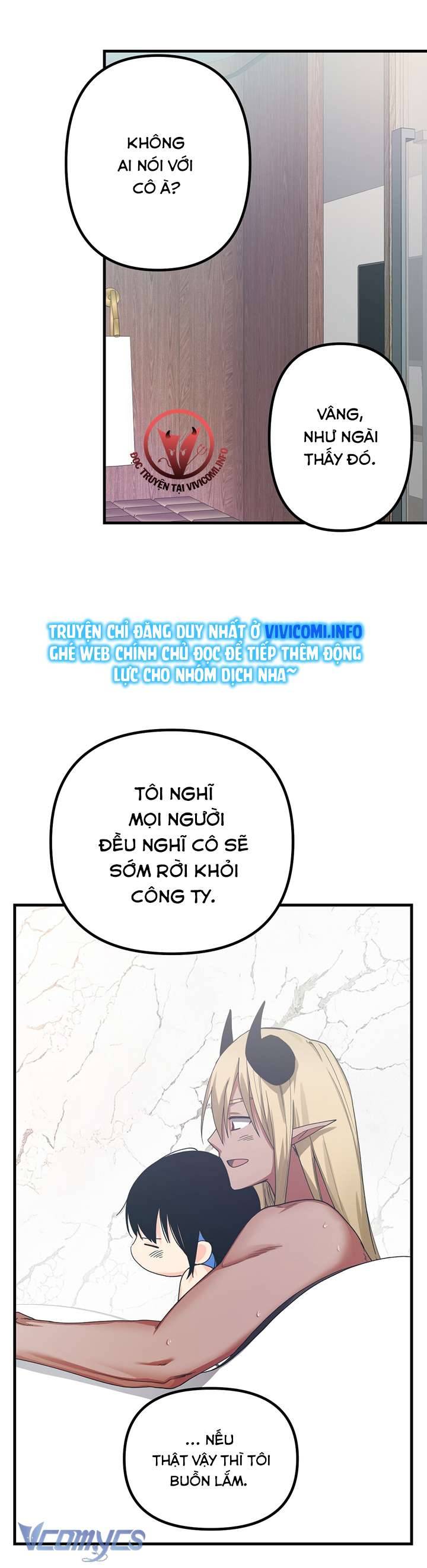 [18+] Công Việc Làm Thêm Dưới Địa Ngục Chap 5 - Trang 2