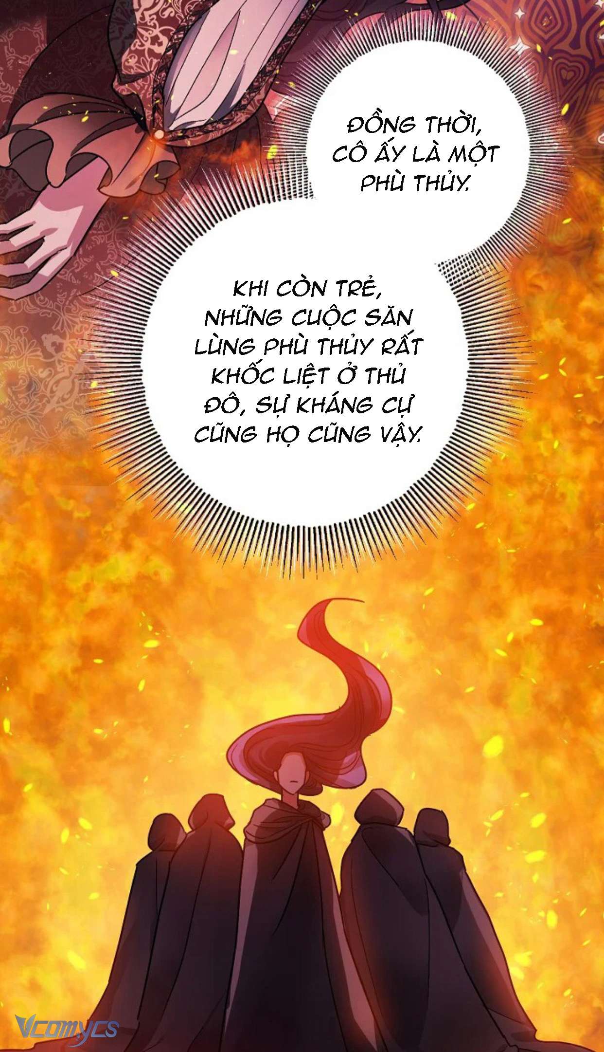 Liều Thuốc An Thần Của Bạo Chúa Chap 16 - Trang 2