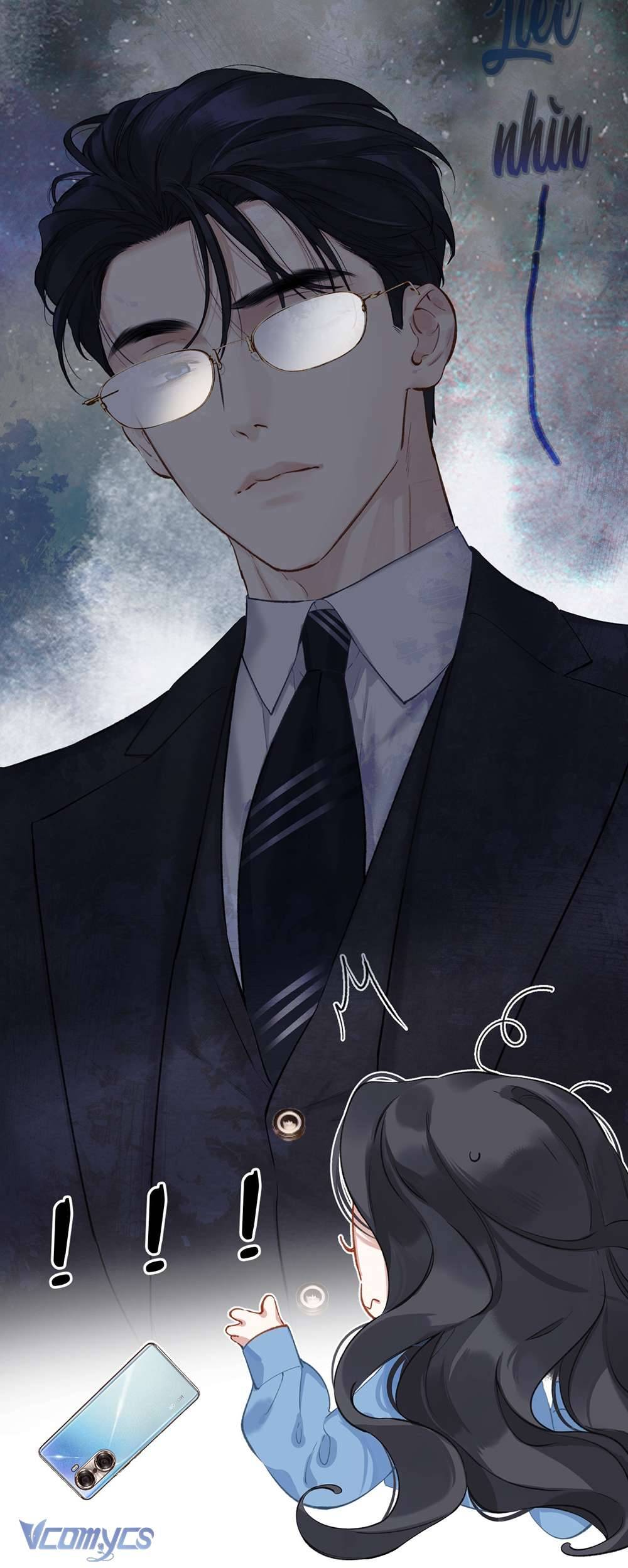 Trêu Nhầm Chap 17 - Next Chapter 17.1
