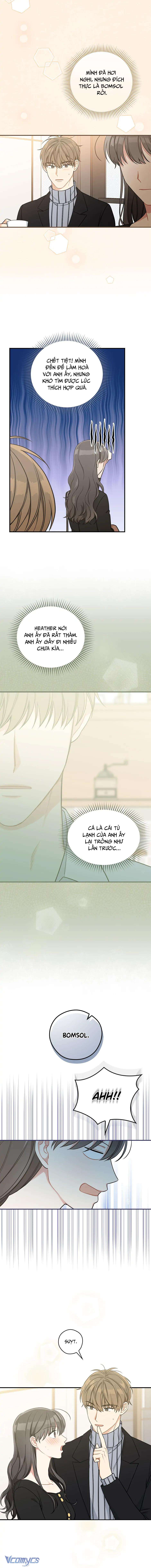 Ly Espresso Của Mùa Xuân Chapter 62 - Trang 3