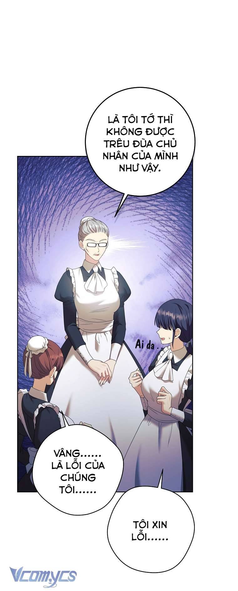 [18+] Phương Pháp Gia Hạn Hợp Đồng Hôn Nhân Chap 6 - Next Chap 7