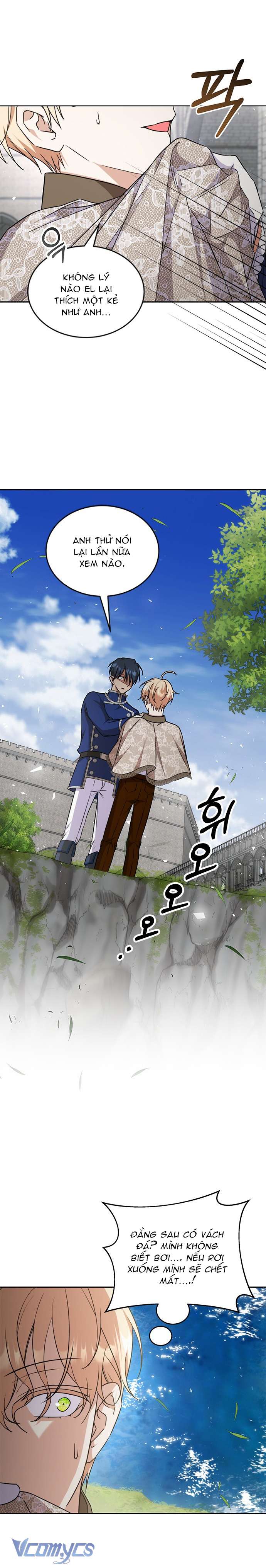 Làm Thế Nào Để Ăn Chủ Nhân Chapter 42 - Trang 3