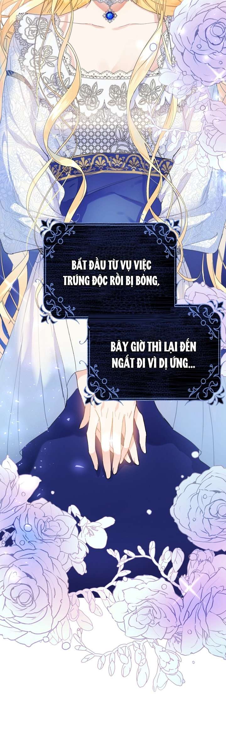 Ác Nữ Chỉ Là Một Con Rối Chap 14 - Trang 2