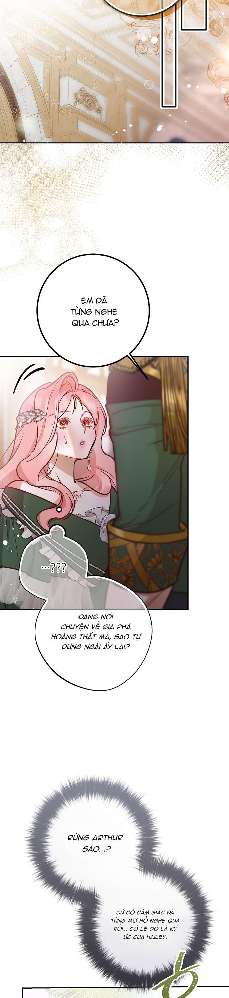 Khi Trái Tim Dẫn Lối Đôi Ta Chapter 18 - Trang 3