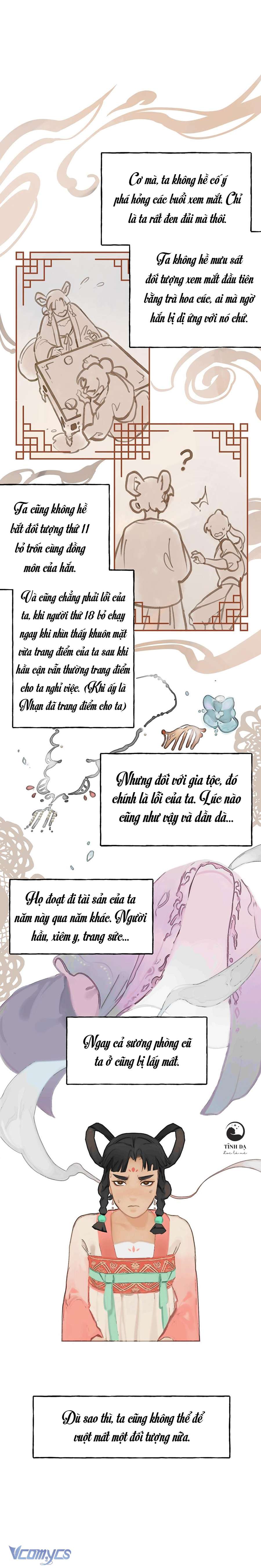 Ái Nữ của Thiên Diện Quỷ Chap 1 - Trang 2