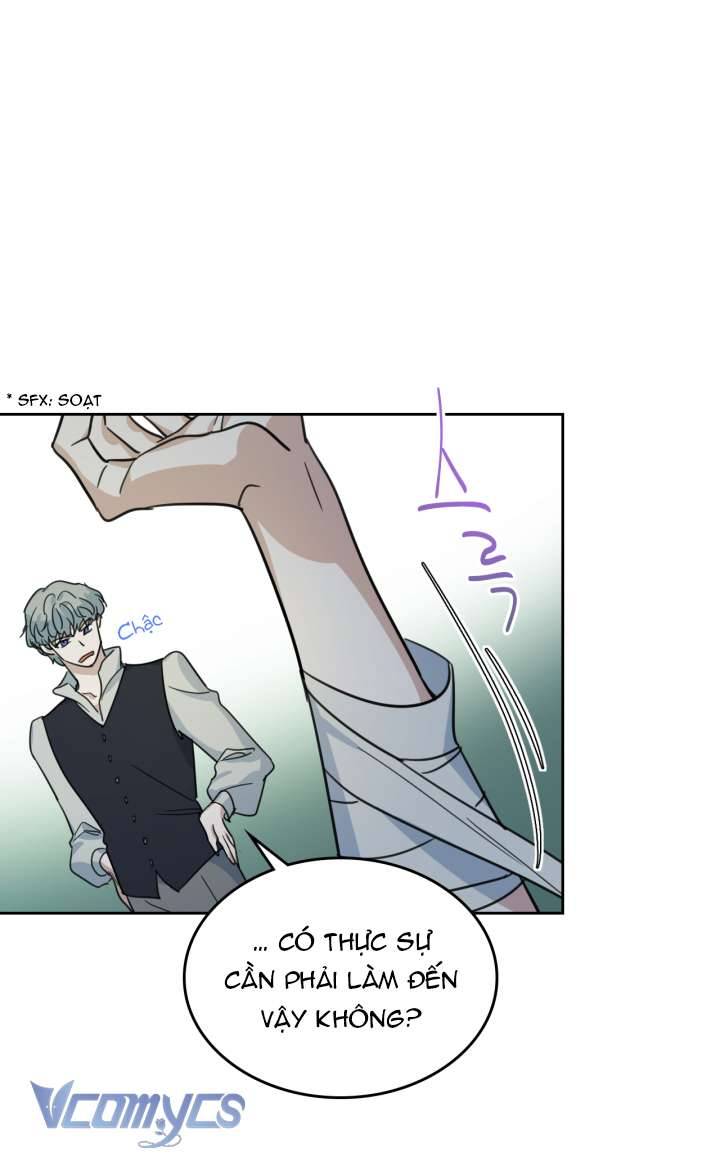 Người Đẹp Và Quái Thú Chap 54 - Trang 3