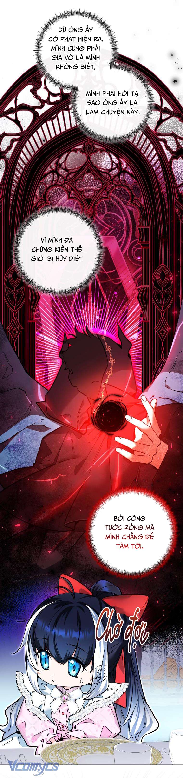Bé Con Cá Voi Sát Thủ Chapter 15 - Next Chapter 16