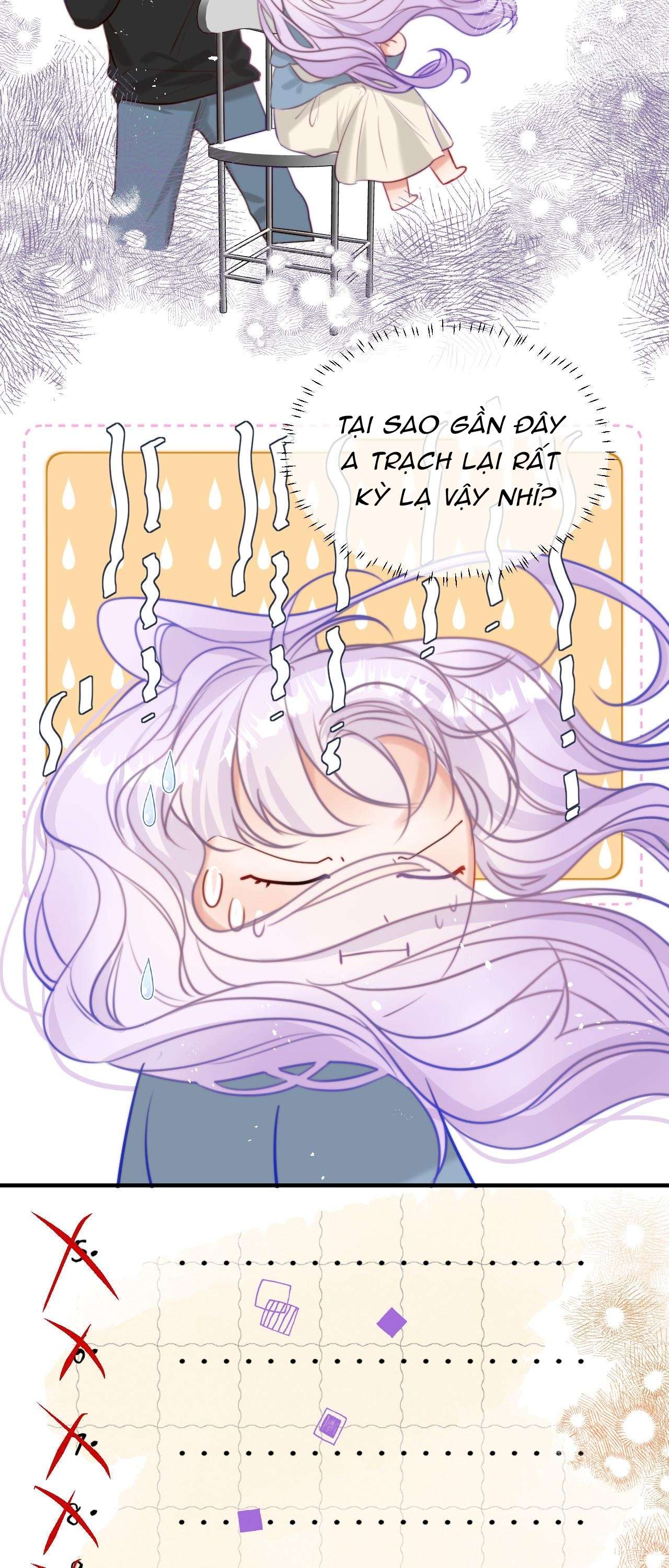 Nhặt Được Cô Phù Thủy Nhỏ Giờ Phải Làm Sao Đây? Chapter 9 - Trang 4
