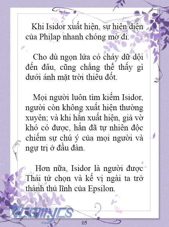 [Novel] Làm Ác Nữ Bộ Không Tốt Sao? Chap 110 - Next Chap 111