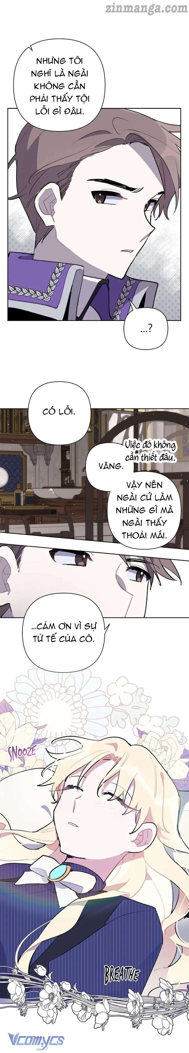 Cách Để Giết Một Pháp Sư Chapter 21 - Next Chapter 22