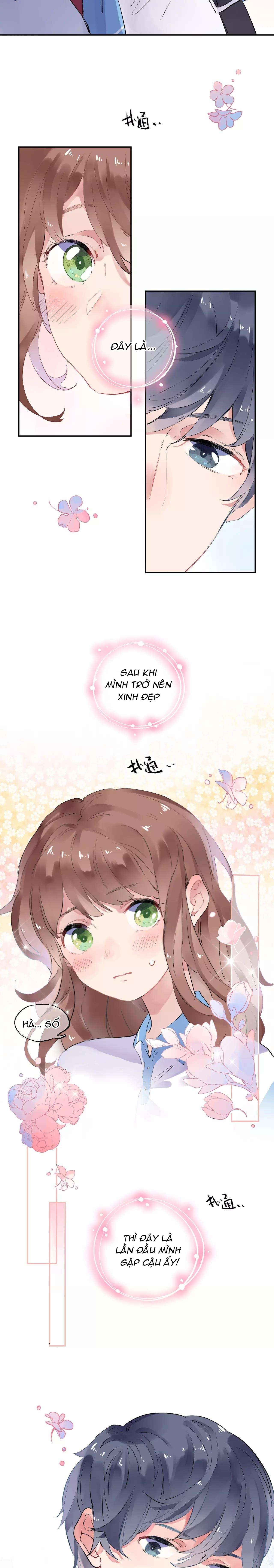 [ Khả Nguyệt ] Dolo Vận Mệnh Giao Nang Chap 4 - Trang 4