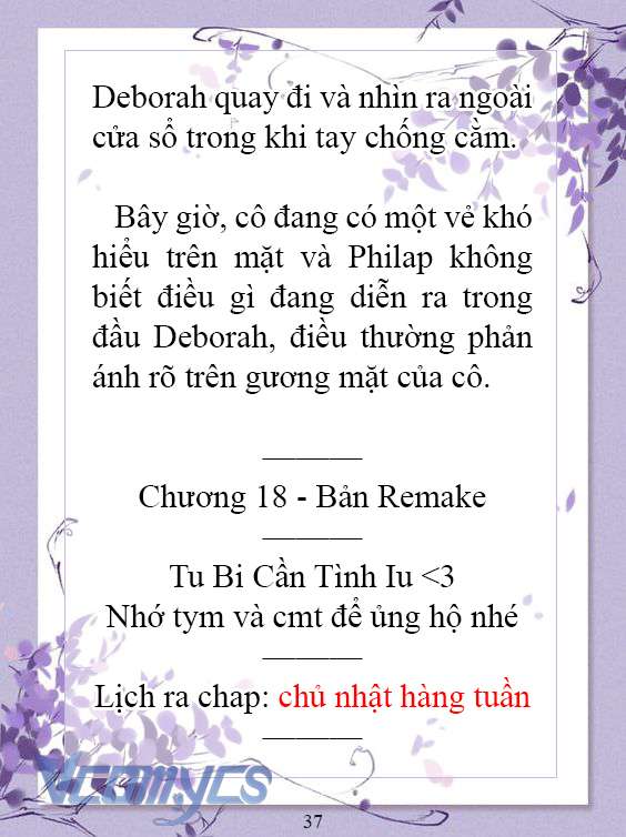 [Novel] Làm Ác Nữ Bộ Không Tốt Sao? Chap 18 - Next Chap 19