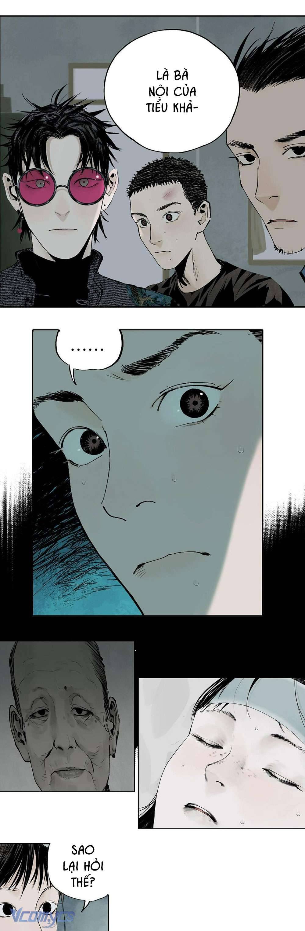 Sở Ô Chapter 13 - Trang 4