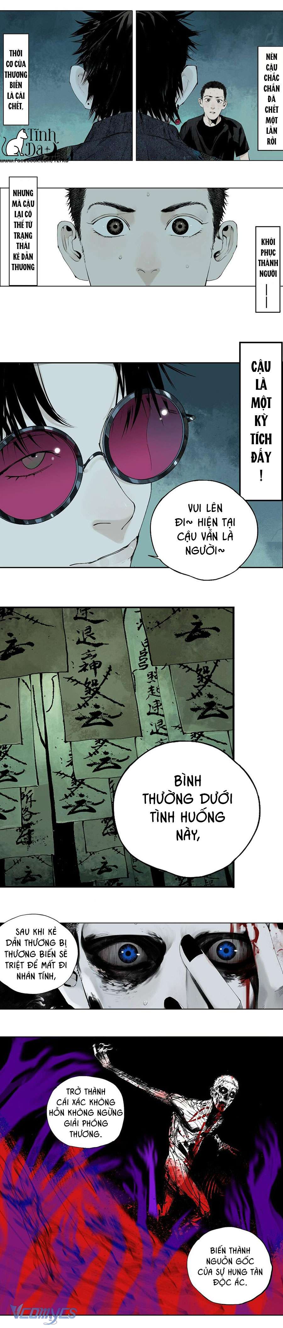Sở Ô Chapter 10 - Trang 4