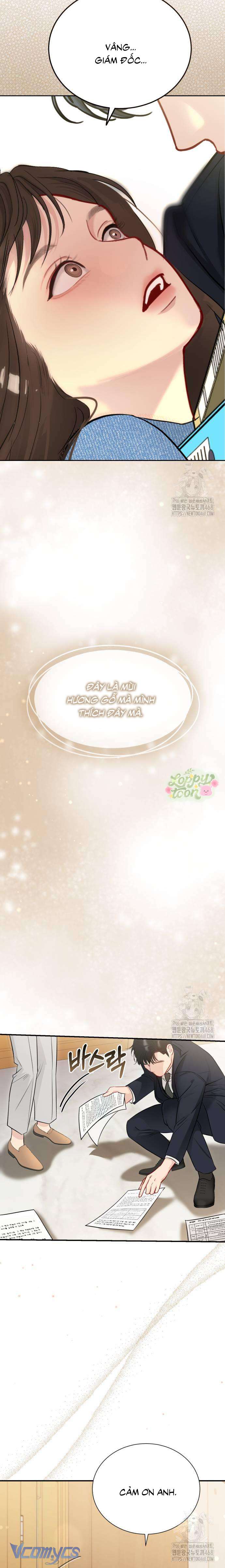 Quyền Lực Của Thư Ký Chap 4 - Trang 4