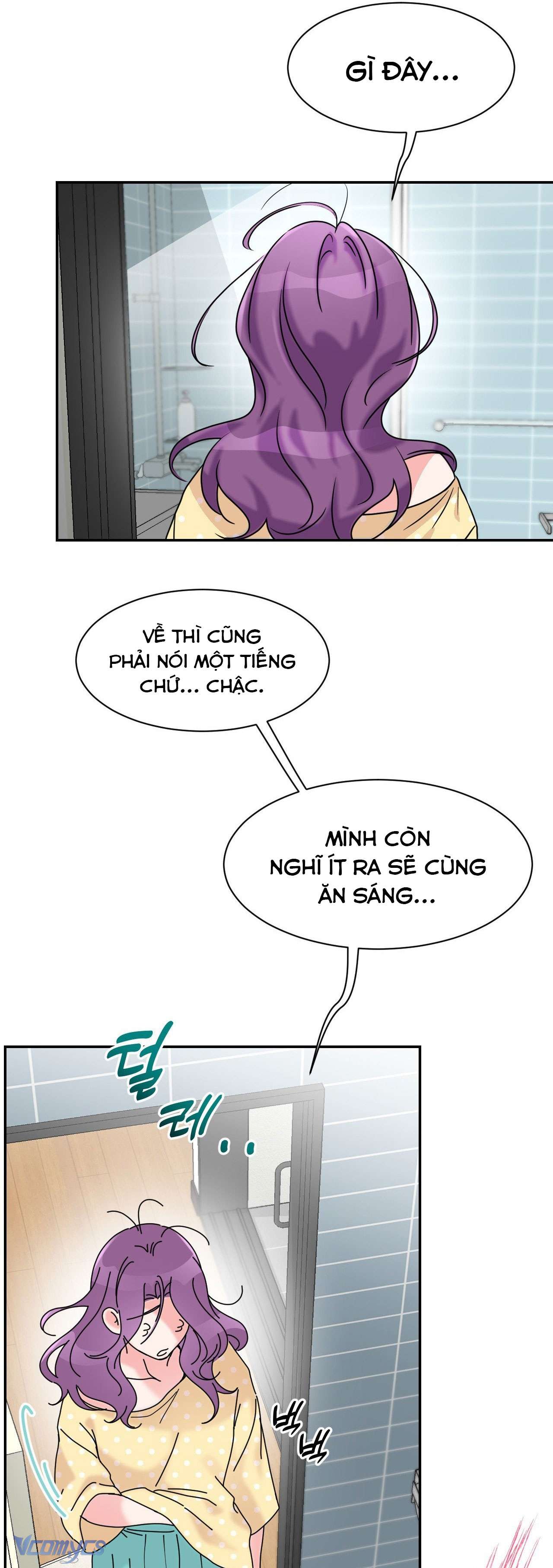 [18+] Cục Cưng Nhà Hàng Xóm Chap 5 - Trang 2