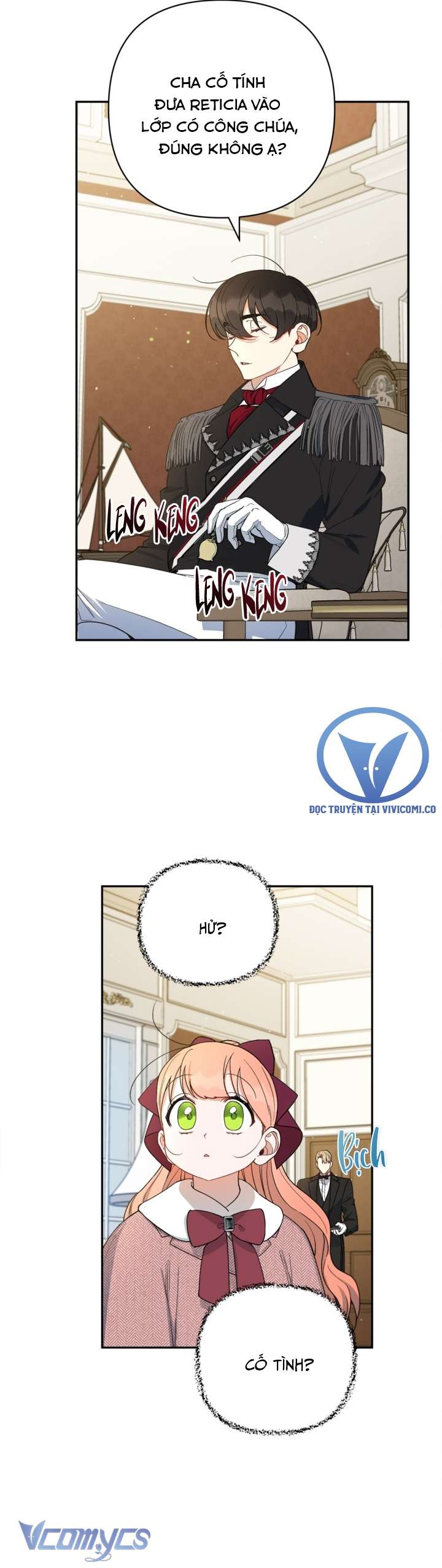 Phương Pháp Trở Thành Con Gái Của Người Hùng Bóng Đêm Chap 41 - Trang 2