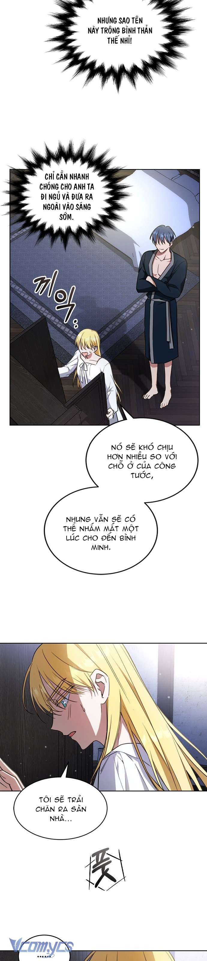 Làm Thế Nào Để Ăn Chủ Nhân Chapter 27 - Trang 3