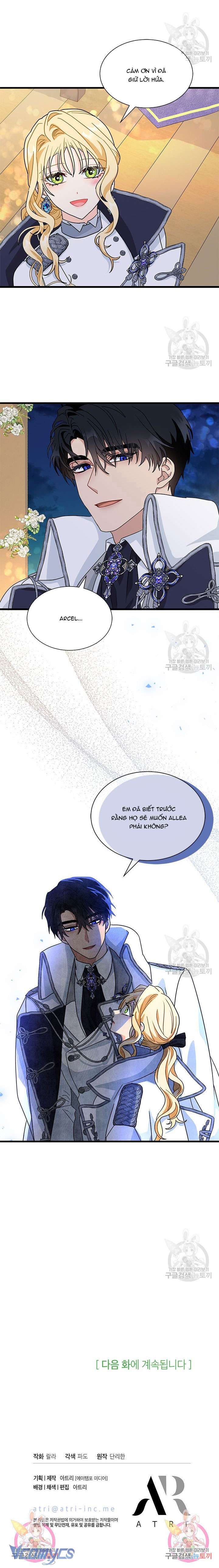 Cô Gái Sẽ Trở Thành Chủ Gia Đình Chapter 17 - Trang 3