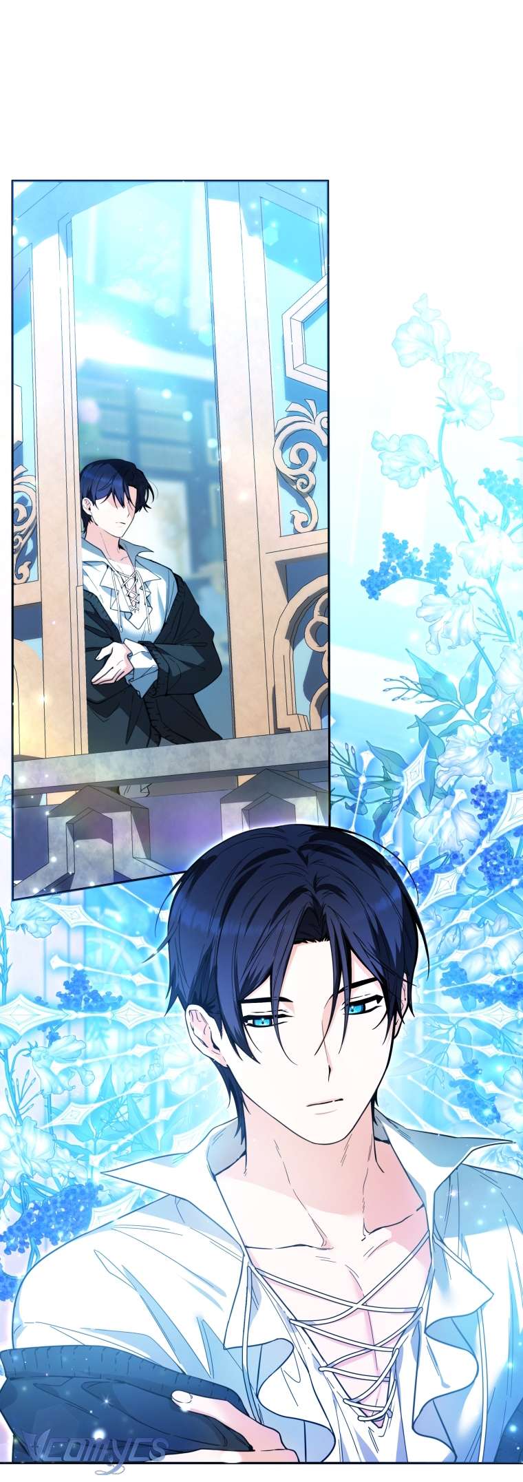 Bé Con Cá Voi Sát Thủ Chapter 9 - Next Chapter 10