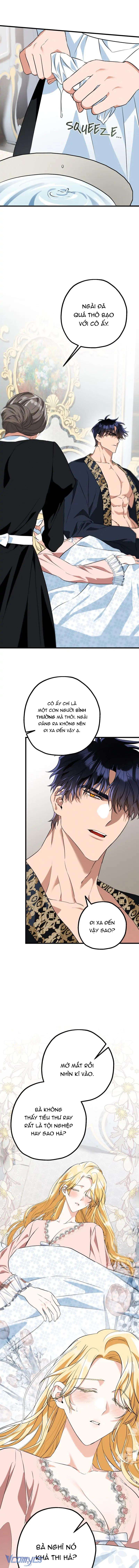 [18+] Dinh Thự Của Dã Thú Chap 10 - Next Chapter 10.1