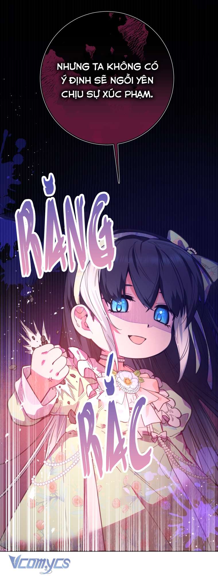 Bé Con Cá Voi Sát Thủ Chapter 8 - Next Chapter 9