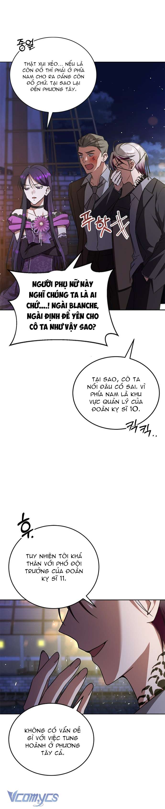 Làm Thế Nào Để Ăn Chủ Nhân Chapter 38 - Trang 3