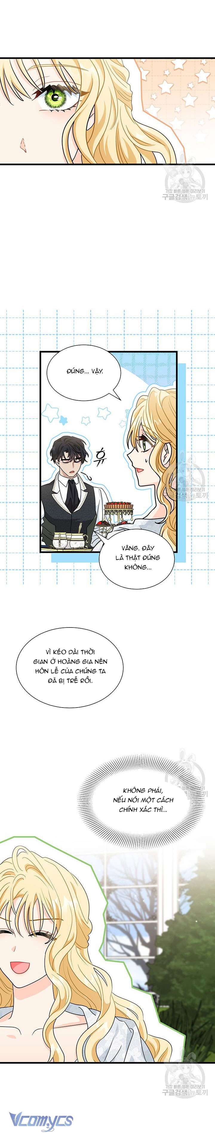 Cô Gái Sẽ Trở Thành Chủ Gia Đình Chapter 24 - Trang 3