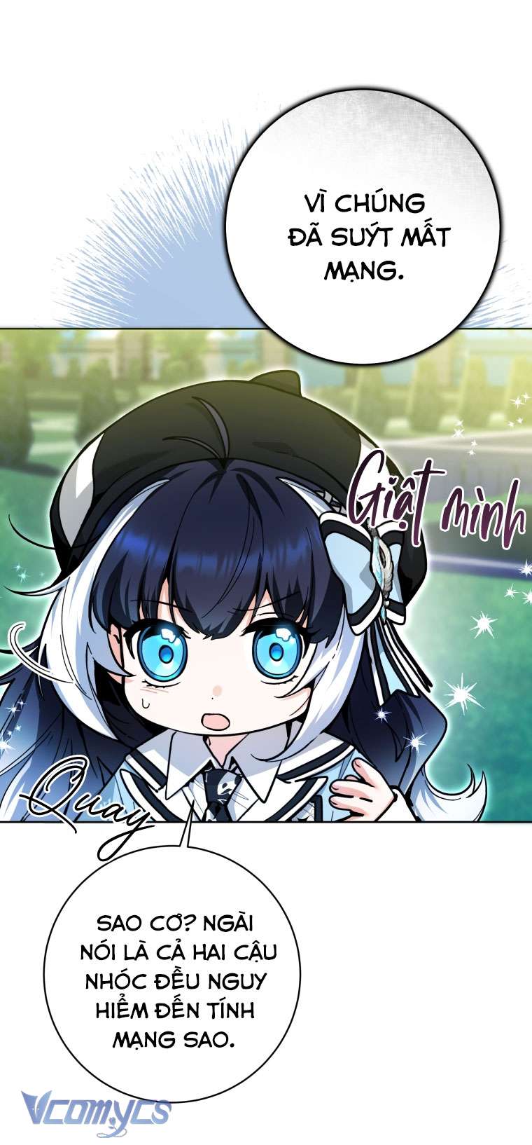 Bé Con Cá Voi Sát Thủ Chapter 26 - Next Chapter 27