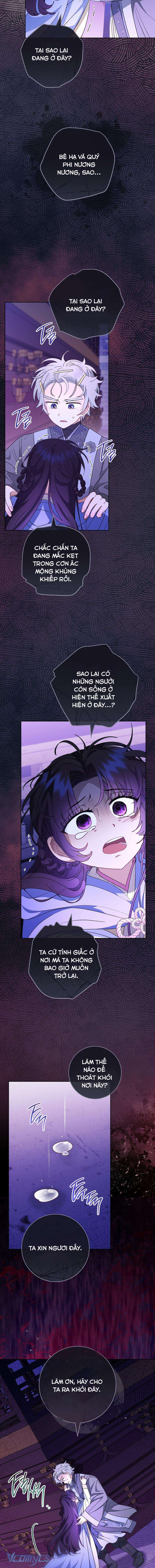 Tiểu Thiếp Chỉ Muốn Sống Yên Bình Chapter 92 - Trang 4