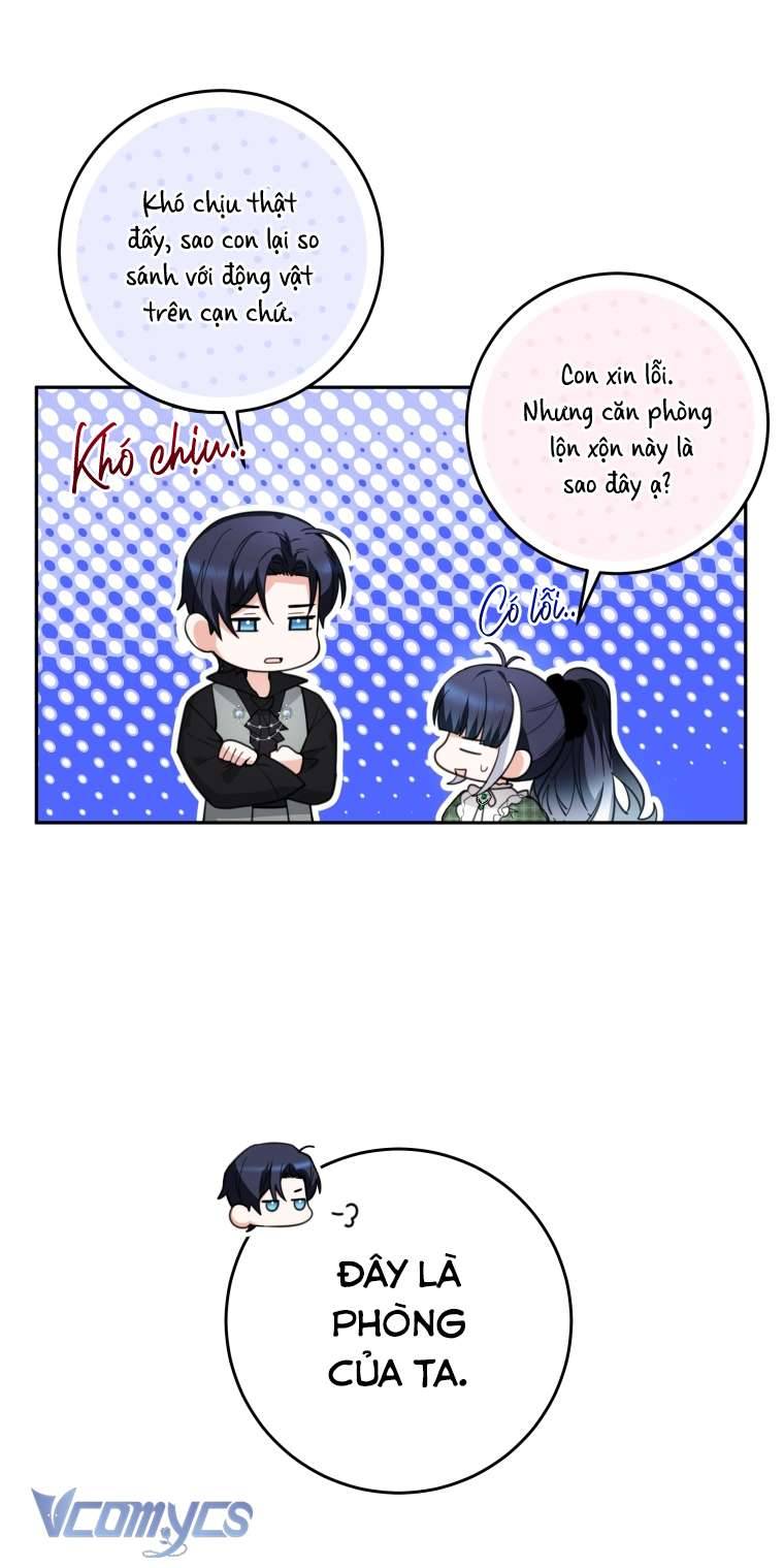 Bé Con Cá Voi Sát Thủ Chapter 6 - Next Chapter 7