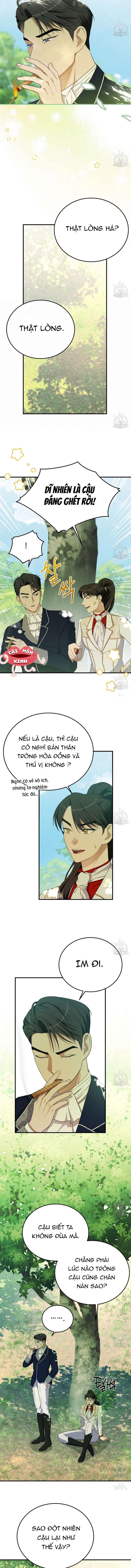 Xin Hãy Để Ý Tới Jasmine Chapter 8 - Next Chapter 9