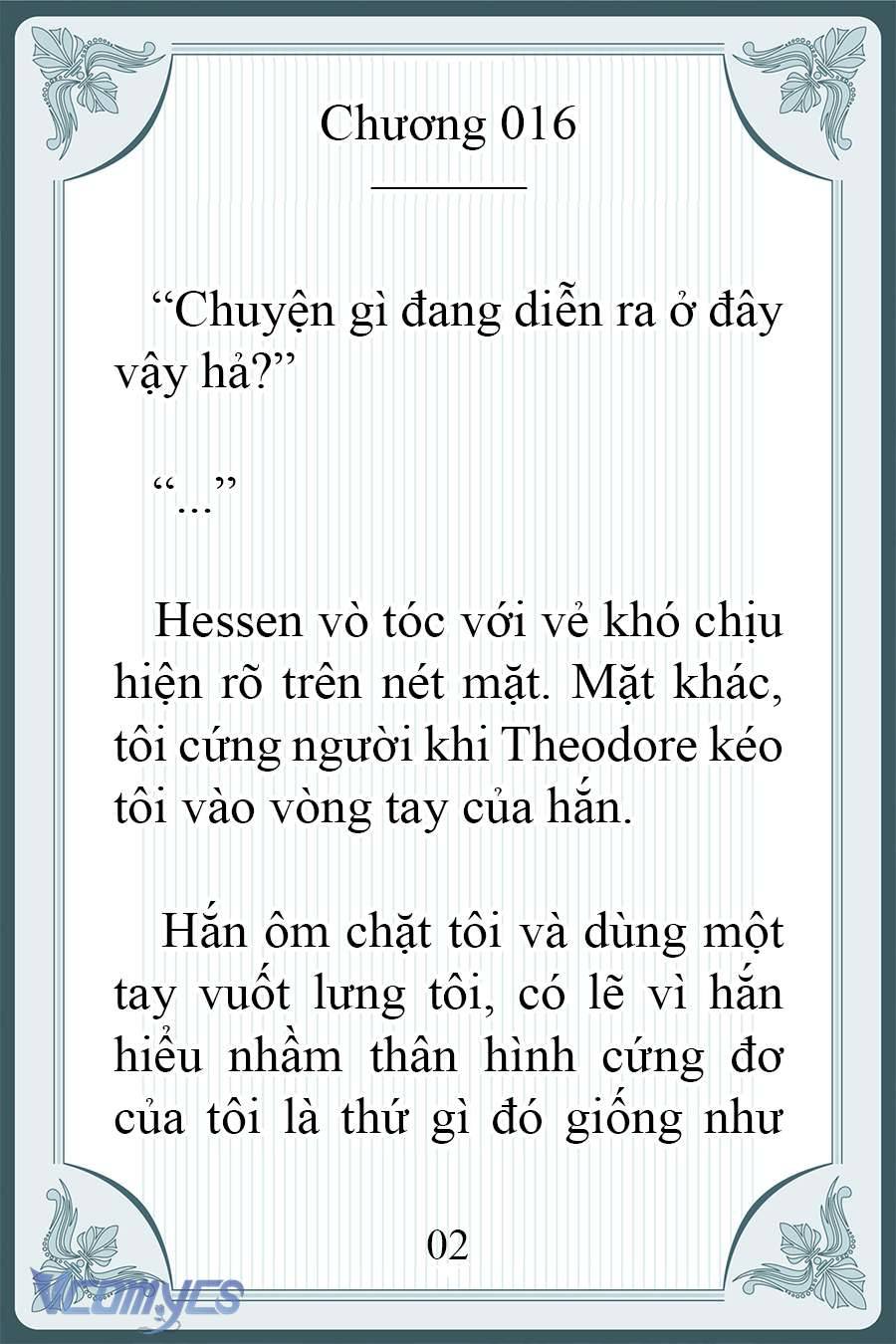 [Novel] Người Chồng Ghét Tôi Đã Mất Trí Nhớ Chap 16 - Next Chap 17