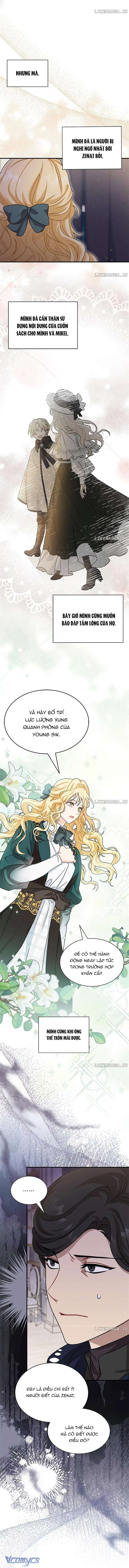 Cô Gái Sẽ Trở Thành Chủ Gia Đình Chapter 55 - Next Chapter 56