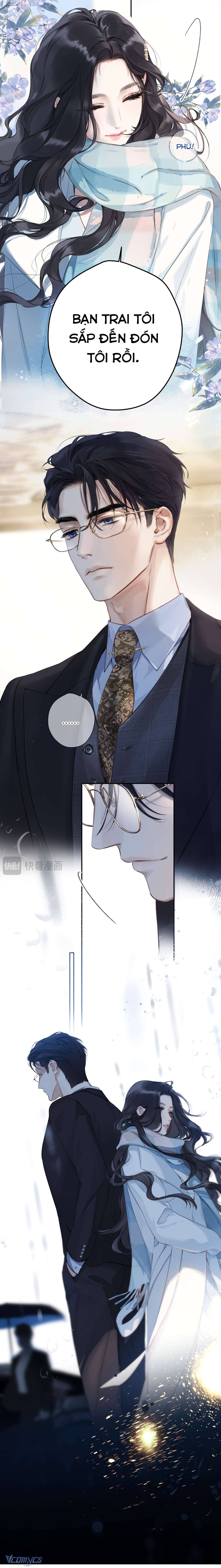 Trêu Nhầm Chap 2 - Trang 4