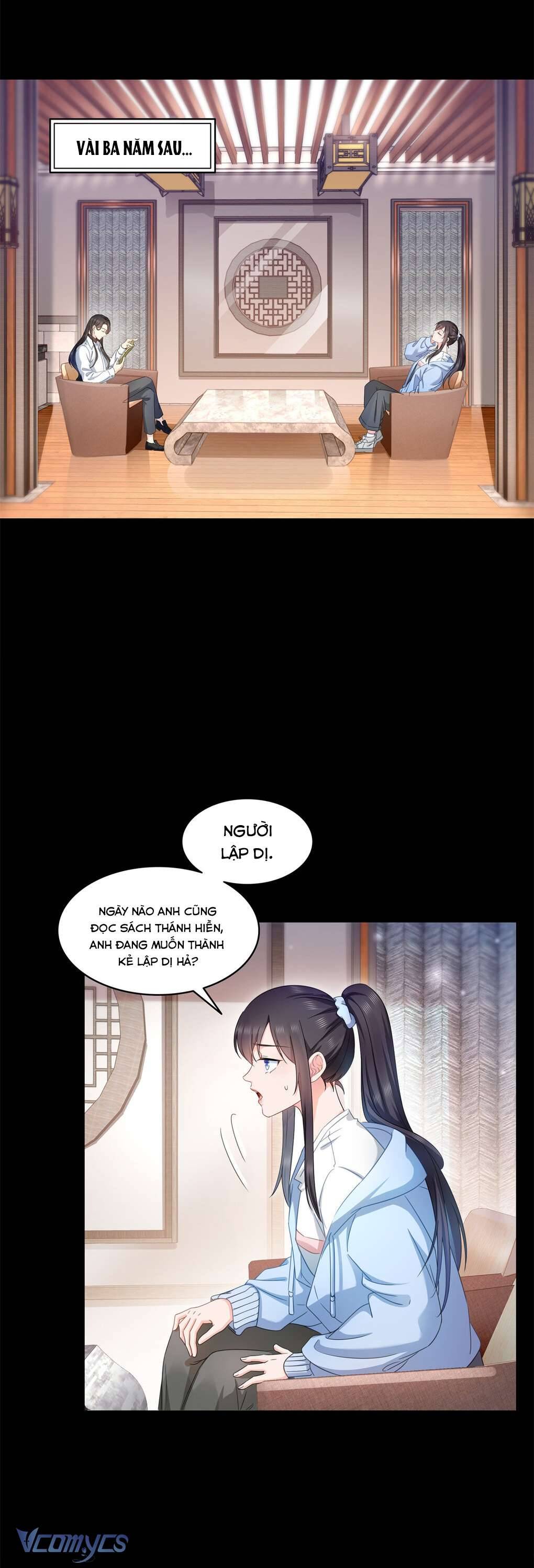 Hệt Như Hàn Quang Gặp Nắng Gắt Chap 481 - Trang 4