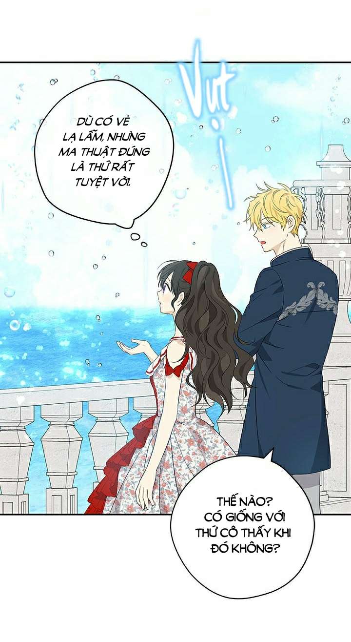Tôi Là Minh Chứng Của Sự Thật Chap 74 - Trang 3