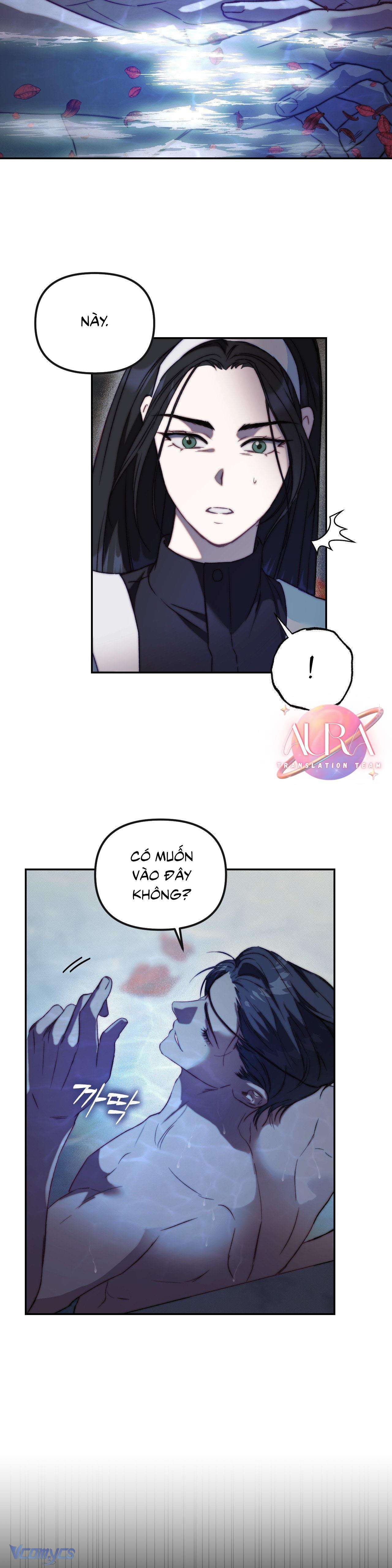 Vị Khách Không Mời Chốn Thiên Đường Chap 13 - Next Chap 14