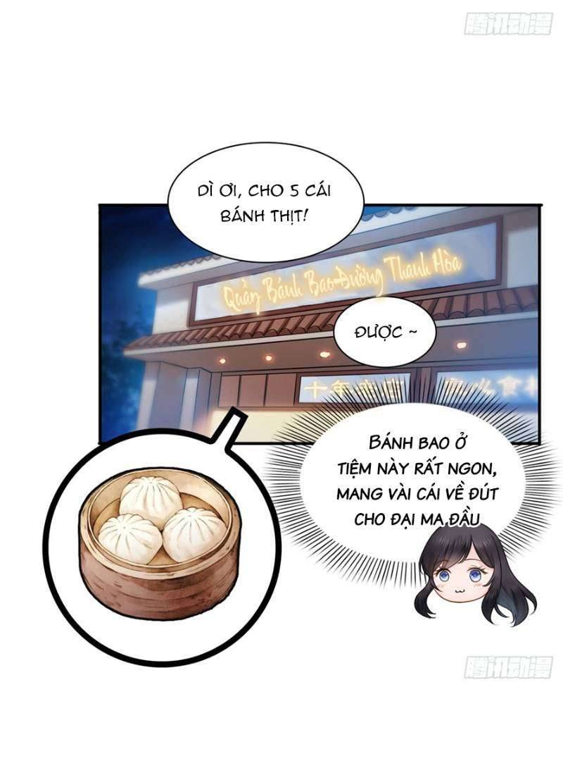 Hệt Như Hàn Quang Gặp Nắng Gắt Chap 45 - Trang 4