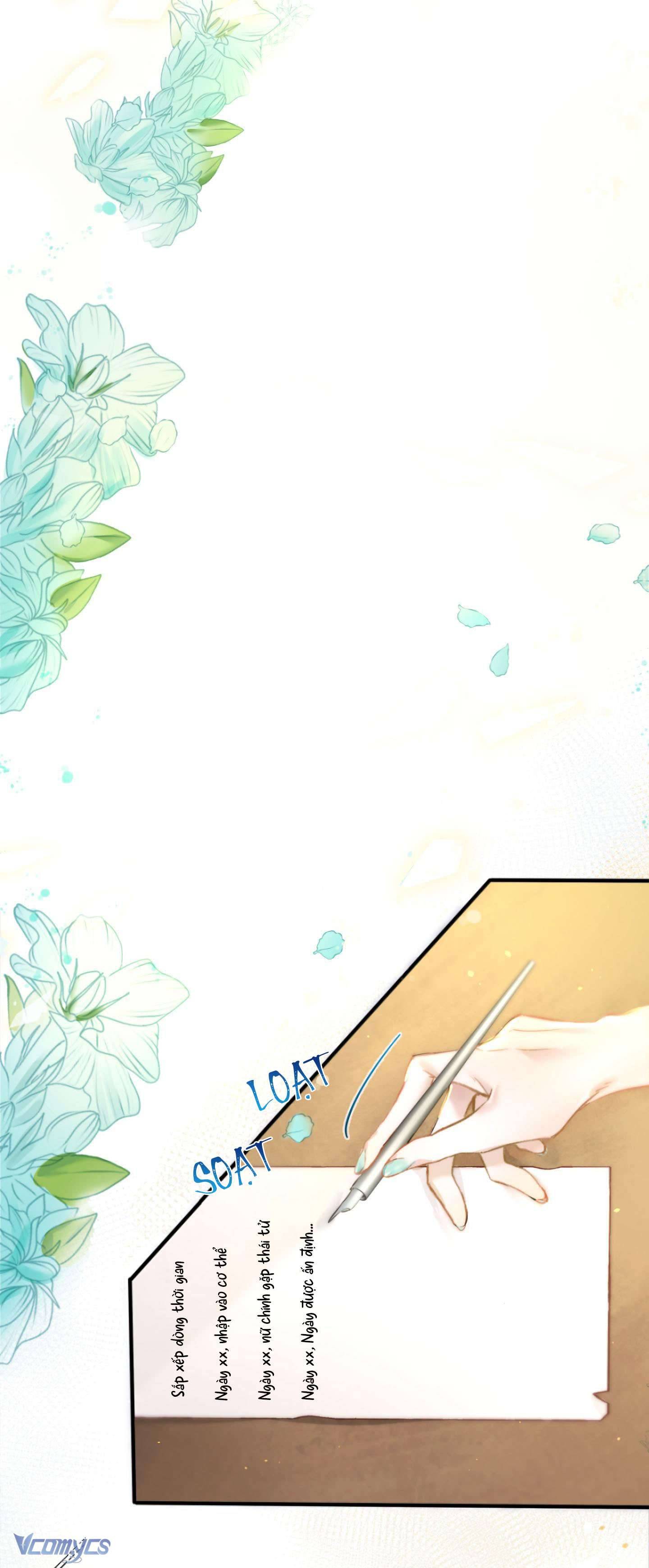 (GL) Mối Tình Đầu Của Nữ Chính Chap 1 - Trang 2