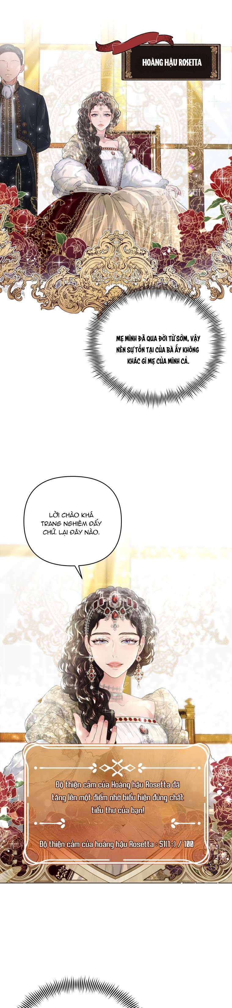 Thà Là Để Tôi Trở Thành Nữ Hoàng Chapter 2 - Trang 3