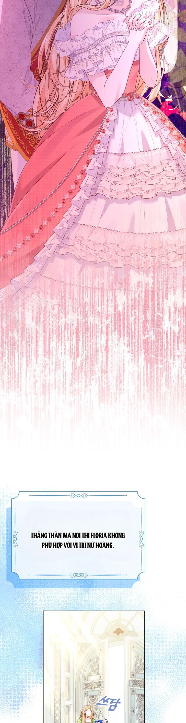 Thà Là Để Tôi Trở Thành Nữ Hoàng Chapter 18 - Trang 3