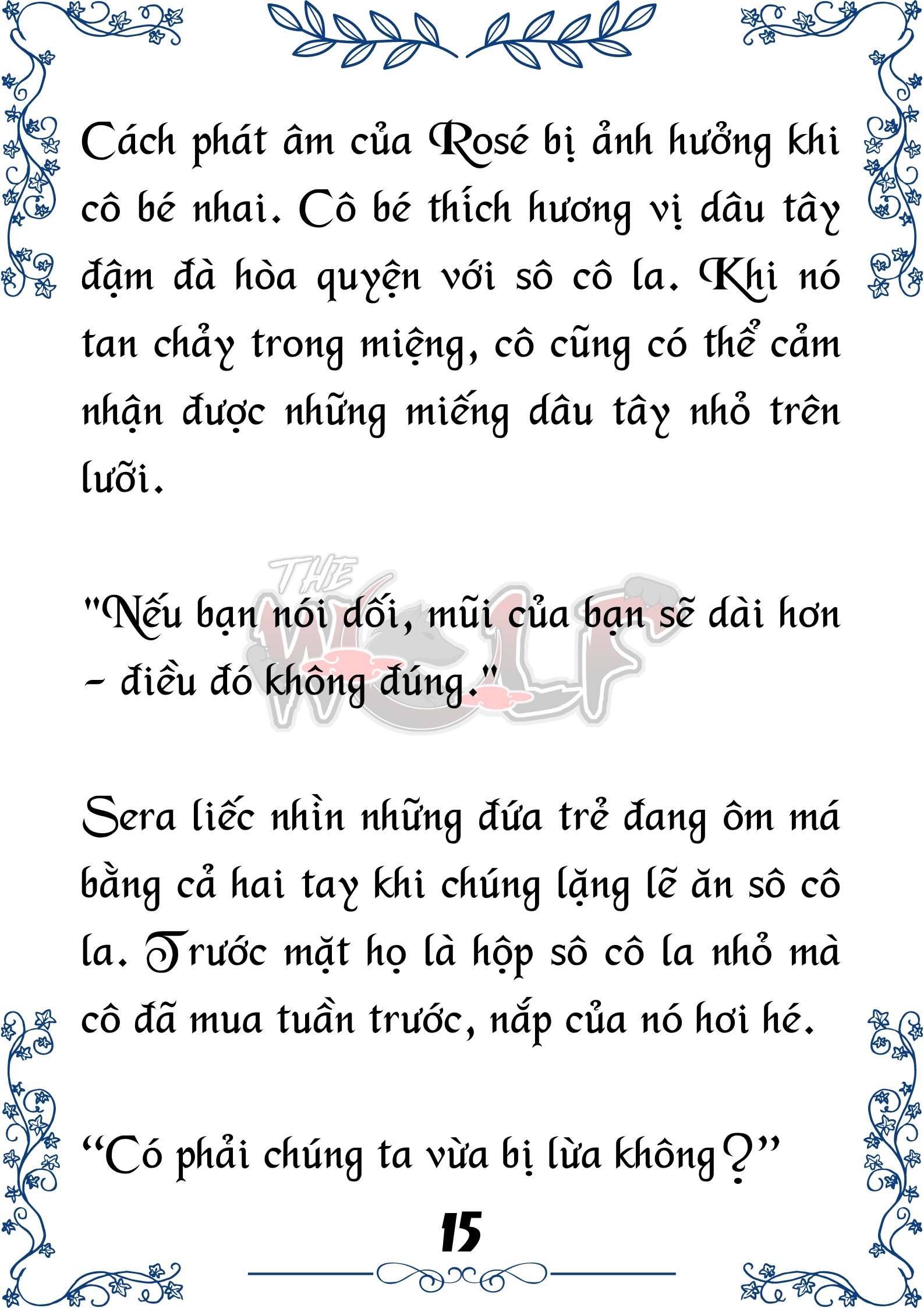 Tôi Trở Thành Gia Sư Của Cặp Song Sinh Hoàng Gia Chap 34 - Next Chap 35