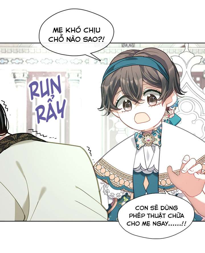 Gia Đình Bị Ám Ảnh Bởi Tôi Chapter 36 - Next Chapter 36.5