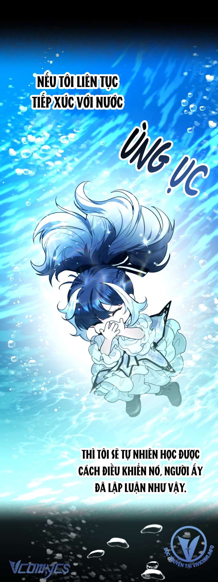 Bé Con Cá Voi Sát Thủ Chapter 5 - Next Chapter 6