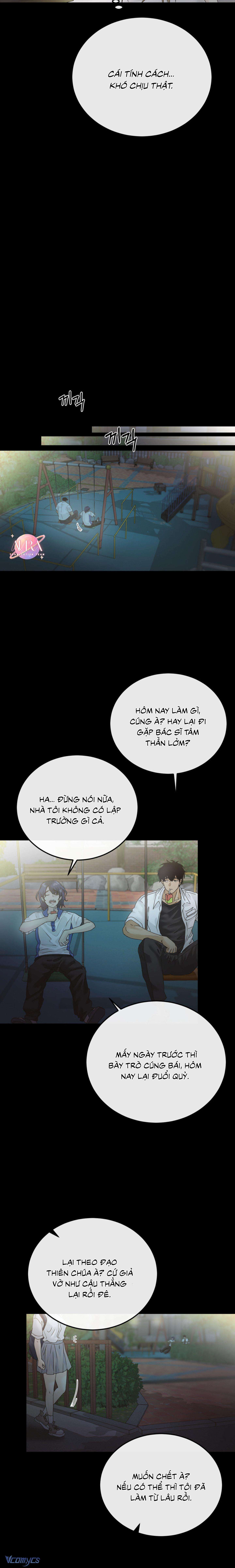 Trở Thành Gia Đình Chapter 17 - Next Chapter 18