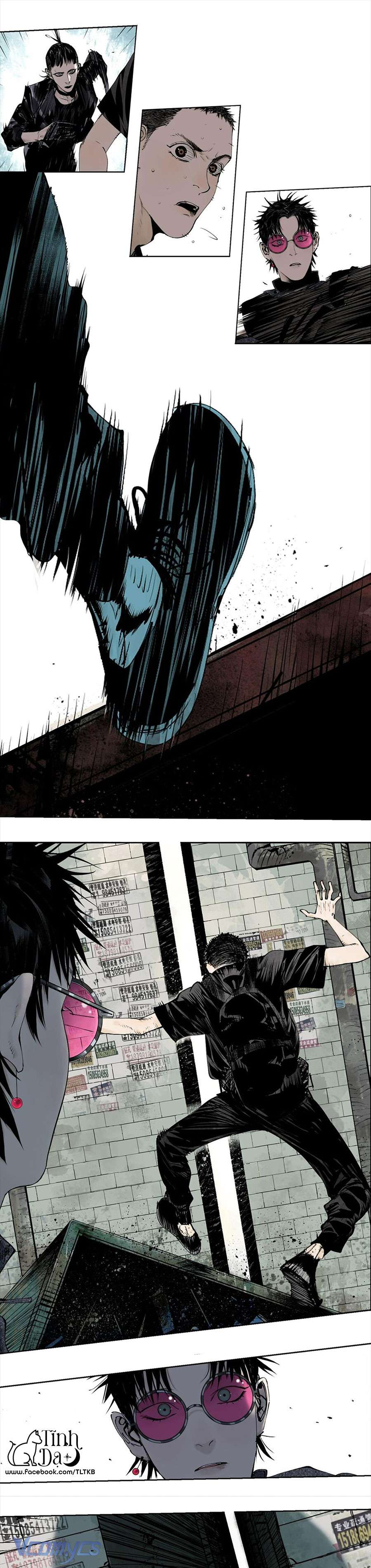 Sở Ô Chapter 8 - Trang 4